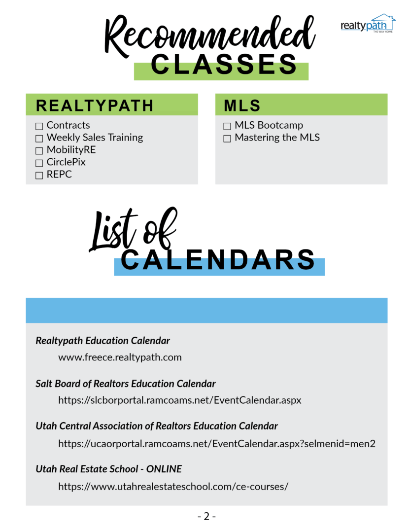 Realtypath, The Path Way To Education